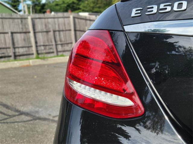 used 2020 Mercedes-Benz E-Class car, priced at $28,590