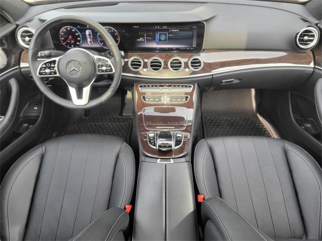 used 2020 Mercedes-Benz E-Class car, priced at $28,590