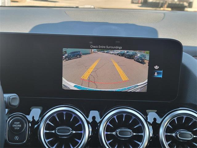 used 2023 Mercedes-Benz GLA 250 car, priced at $31,553