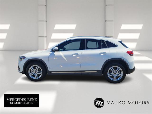 used 2023 Mercedes-Benz GLA 250 car, priced at $31,553