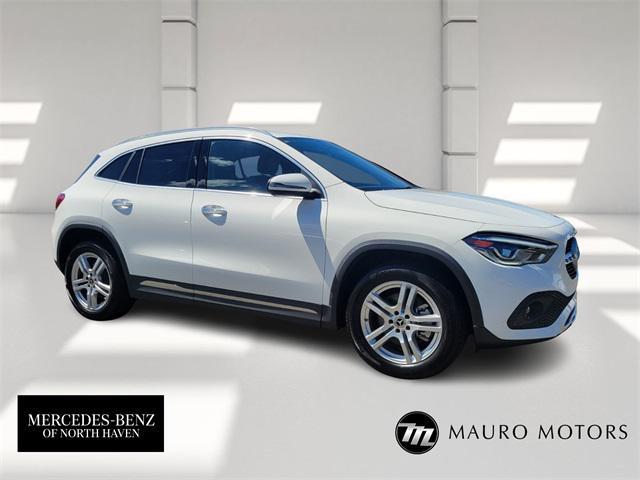 used 2023 Mercedes-Benz GLA 250 car, priced at $33,205