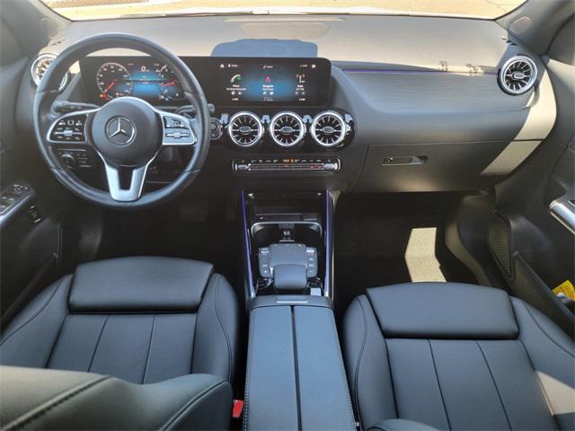 used 2023 Mercedes-Benz GLA 250 car, priced at $31,553