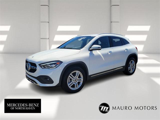 used 2023 Mercedes-Benz GLA 250 car, priced at $31,553