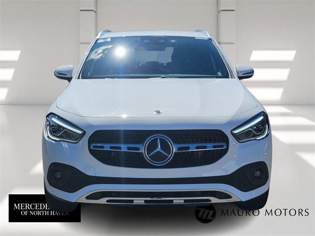 used 2023 Mercedes-Benz GLA 250 car, priced at $31,553