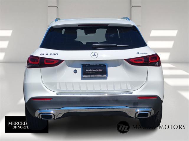 used 2023 Mercedes-Benz GLA 250 car, priced at $31,553