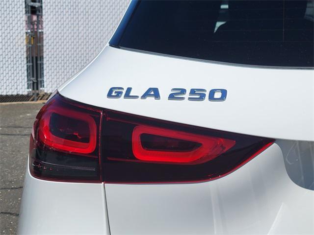used 2023 Mercedes-Benz GLA 250 car, priced at $31,553