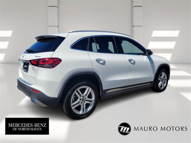 used 2023 Mercedes-Benz GLA 250 car, priced at $31,553