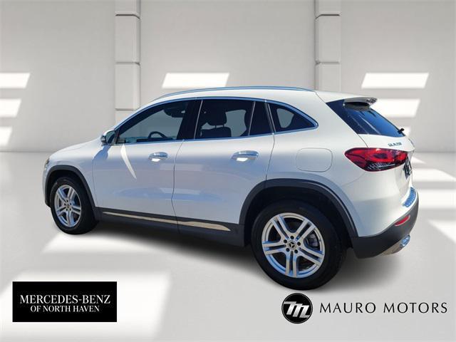 used 2023 Mercedes-Benz GLA 250 car, priced at $31,553