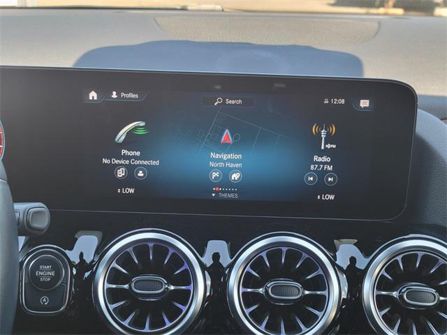 used 2023 Mercedes-Benz GLA 250 car, priced at $31,553