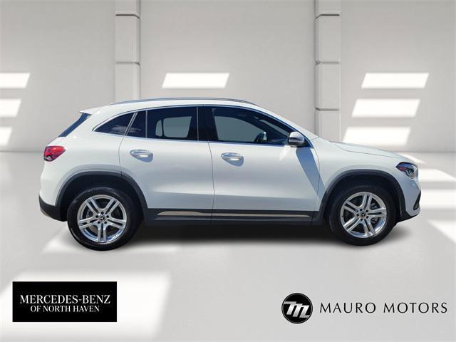 used 2023 Mercedes-Benz GLA 250 car, priced at $31,553