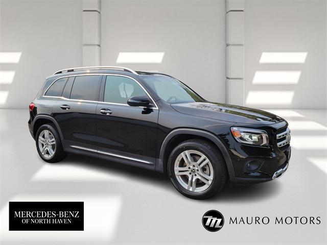 used 2022 Mercedes-Benz GLB 250 car, priced at $29,997