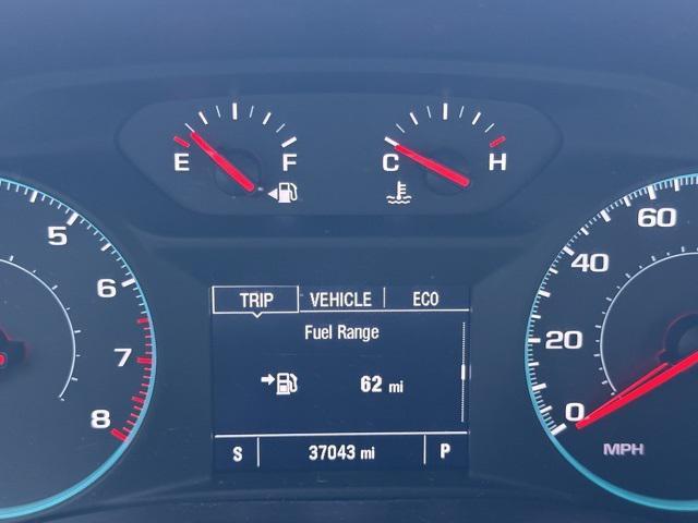 used 2022 Chevrolet Traverse car, priced at $27,998