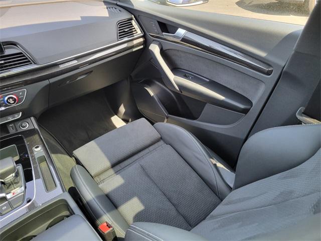 used 2022 Audi SQ5 car, priced at $37,974