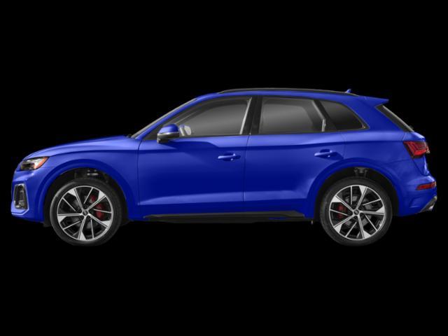 used 2022 Audi SQ5 car, priced at $38,995