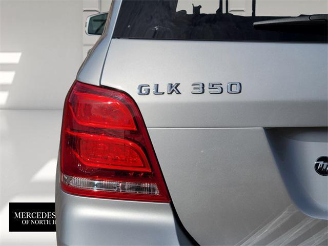 used 2014 Mercedes-Benz GLK-Class car, priced at $11,994