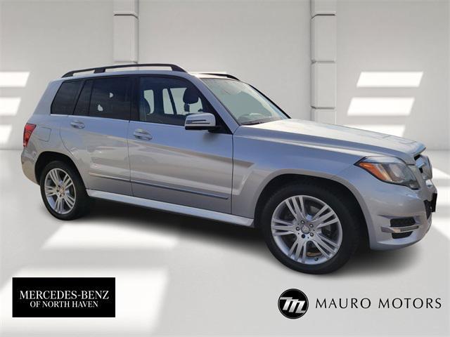 used 2014 Mercedes-Benz GLK-Class car, priced at $11,994