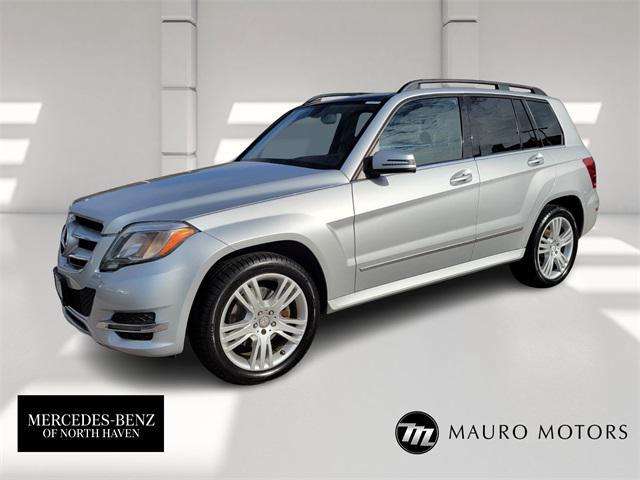 used 2014 Mercedes-Benz GLK-Class car, priced at $11,994