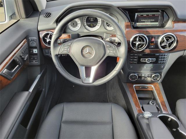 used 2014 Mercedes-Benz GLK-Class car, priced at $11,994