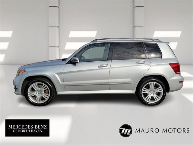 used 2014 Mercedes-Benz GLK-Class car, priced at $11,994