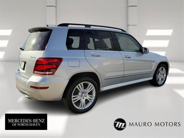 used 2014 Mercedes-Benz GLK-Class car, priced at $11,994