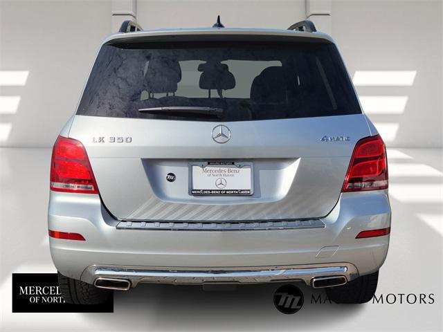 used 2014 Mercedes-Benz GLK-Class car, priced at $11,994