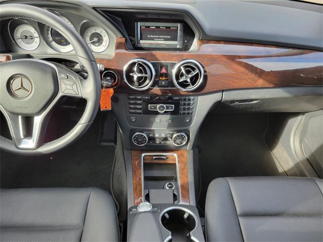 used 2014 Mercedes-Benz GLK-Class car, priced at $11,994