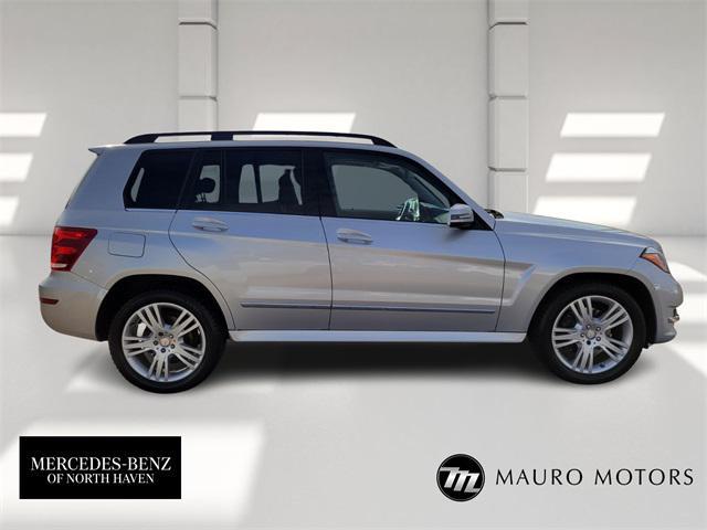 used 2014 Mercedes-Benz GLK-Class car, priced at $11,994