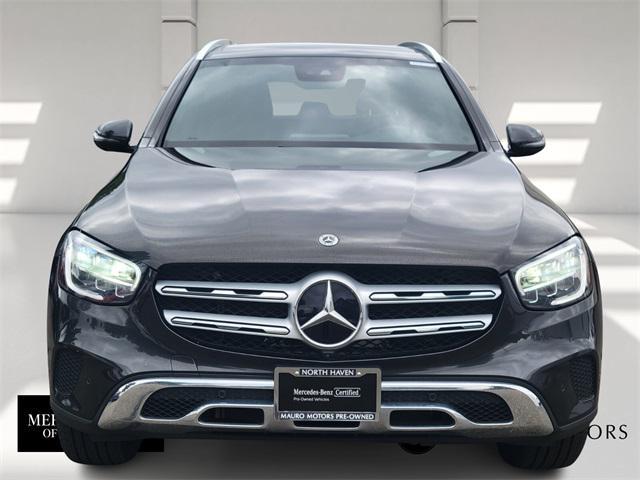 used 2022 Mercedes-Benz GLC 300 car, priced at $32,949