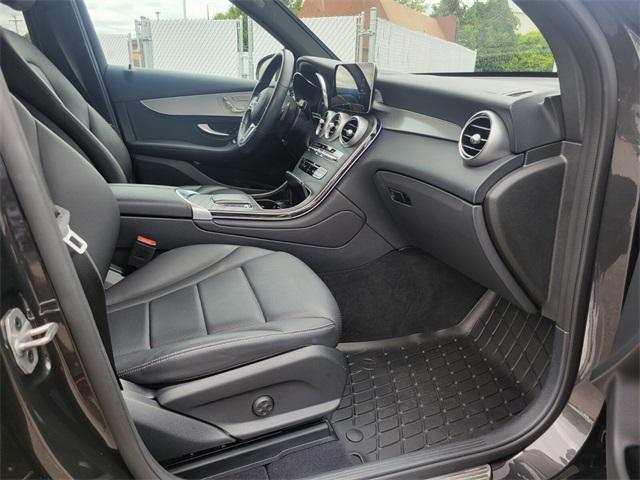 used 2022 Mercedes-Benz GLC 300 car, priced at $32,949