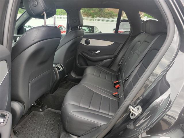 used 2022 Mercedes-Benz GLC 300 car, priced at $32,949