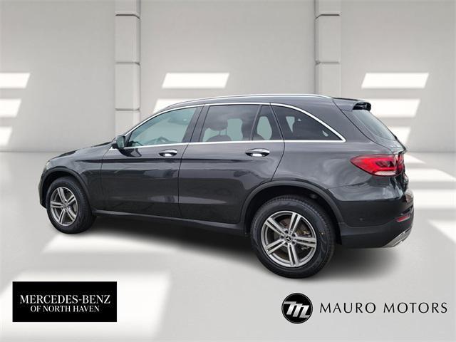 used 2022 Mercedes-Benz GLC 300 car, priced at $32,949