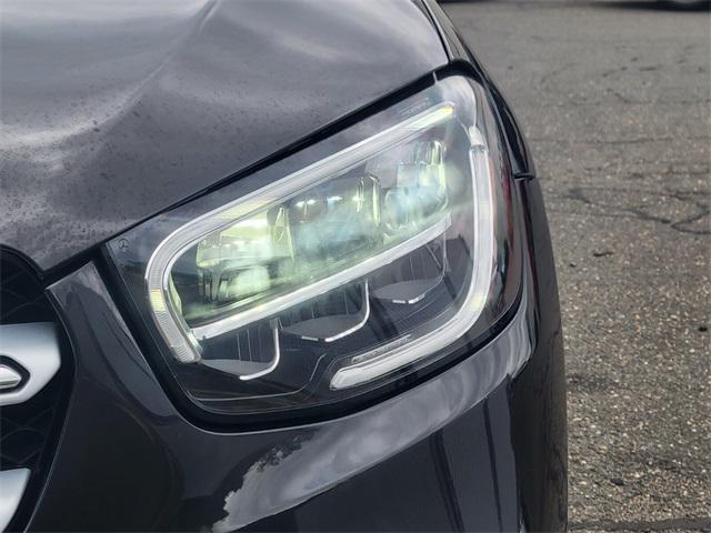 used 2022 Mercedes-Benz GLC 300 car, priced at $32,949