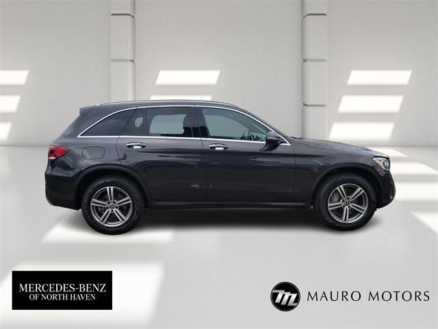 used 2022 Mercedes-Benz GLC 300 car, priced at $32,949