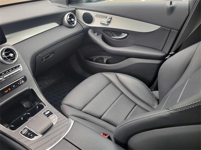 used 2022 Mercedes-Benz GLC 300 car, priced at $32,949