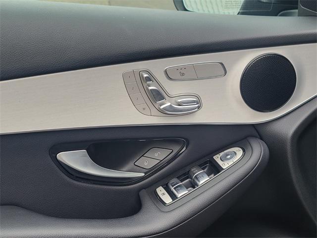 used 2022 Mercedes-Benz GLC 300 car, priced at $32,949