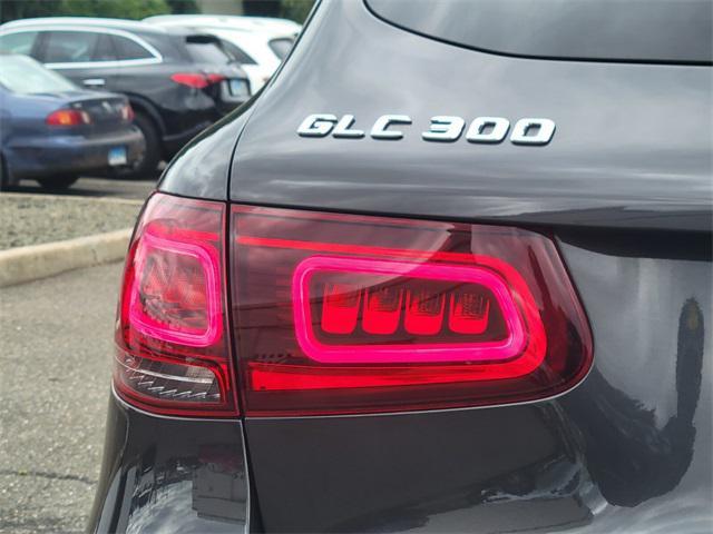 used 2022 Mercedes-Benz GLC 300 car, priced at $32,949