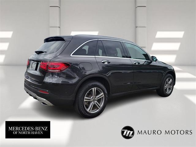 used 2022 Mercedes-Benz GLC 300 car, priced at $32,949