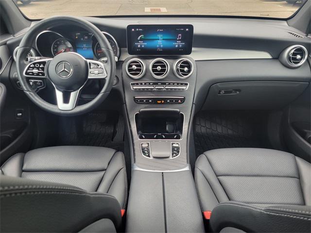 used 2022 Mercedes-Benz GLC 300 car, priced at $32,949