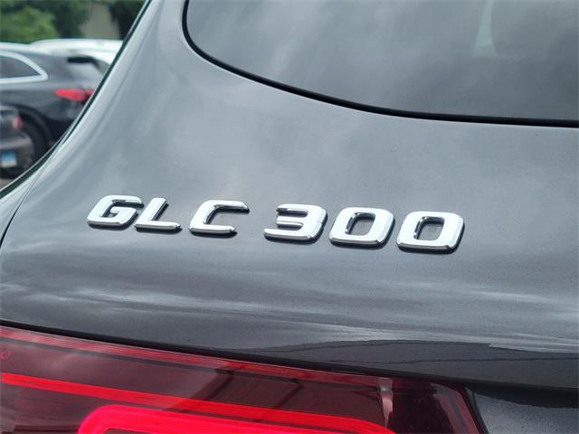 used 2022 Mercedes-Benz GLC 300 car, priced at $32,949