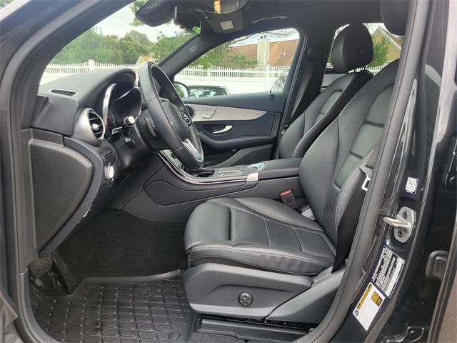 used 2022 Mercedes-Benz GLC 300 car, priced at $32,949