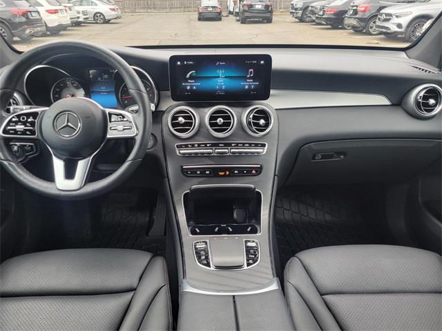 used 2022 Mercedes-Benz GLC 300 car, priced at $32,949