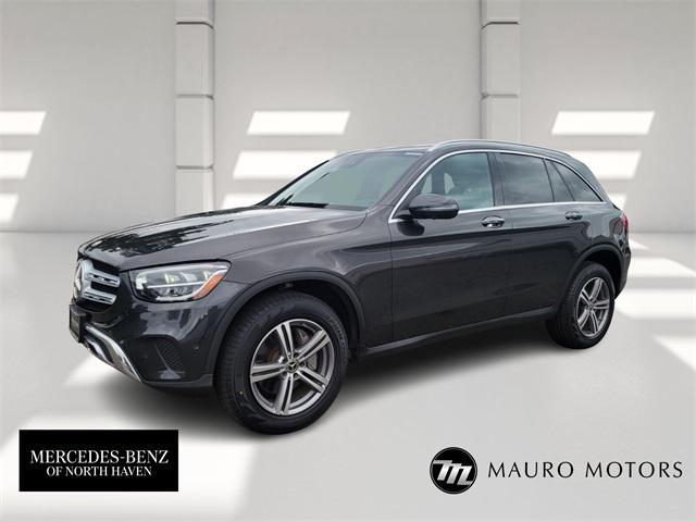used 2022 Mercedes-Benz GLC 300 car, priced at $32,949