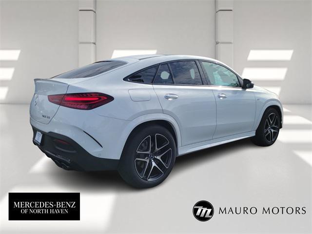 new 2026 Mercedes-Benz AMG GLE 53 car, priced at $98,500