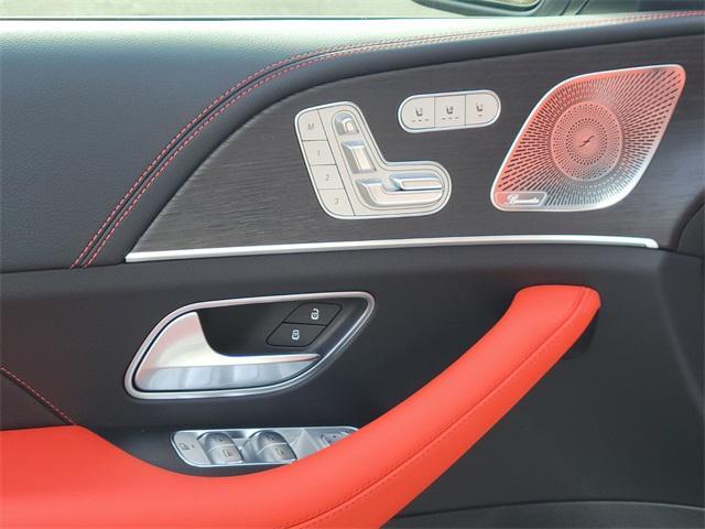 new 2026 Mercedes-Benz AMG GLE 53 car, priced at $98,500