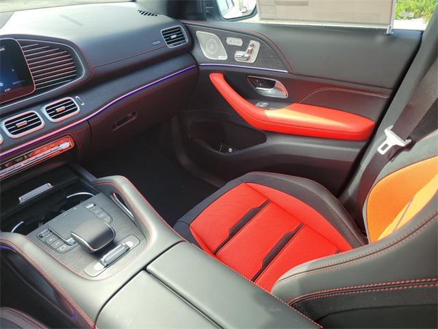 new 2026 Mercedes-Benz AMG GLE 53 car, priced at $98,500