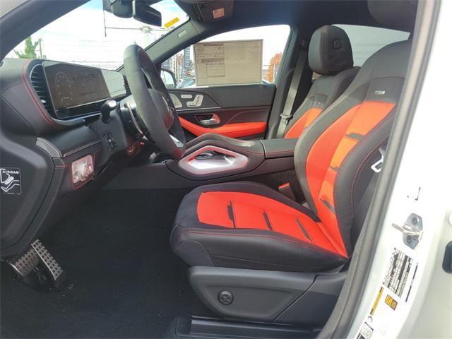 new 2026 Mercedes-Benz AMG GLE 53 car, priced at $98,500