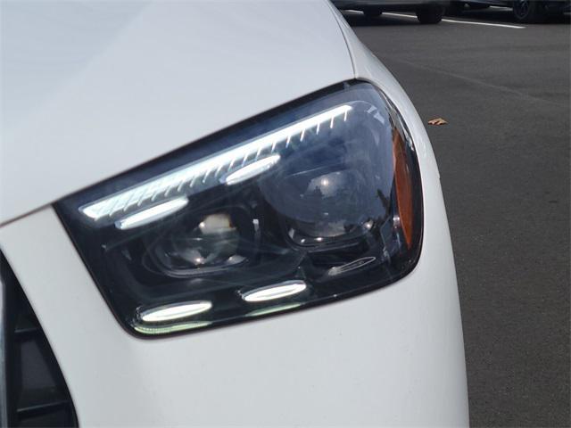 new 2026 Mercedes-Benz AMG GLE 53 car, priced at $98,500