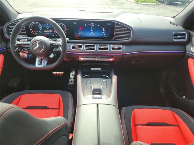 new 2026 Mercedes-Benz AMG GLE 53 car, priced at $98,500