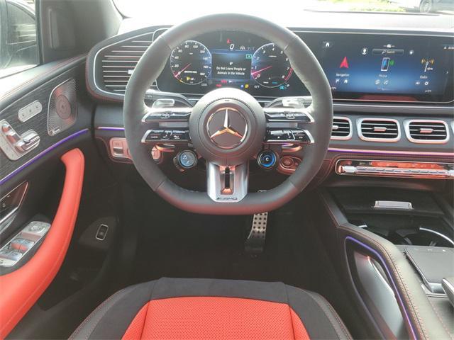 new 2026 Mercedes-Benz AMG GLE 53 car, priced at $98,500