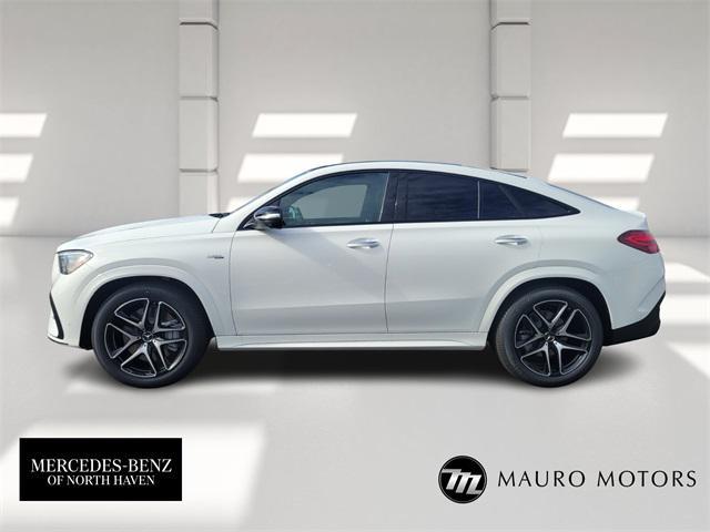 new 2026 Mercedes-Benz AMG GLE 53 car, priced at $98,500